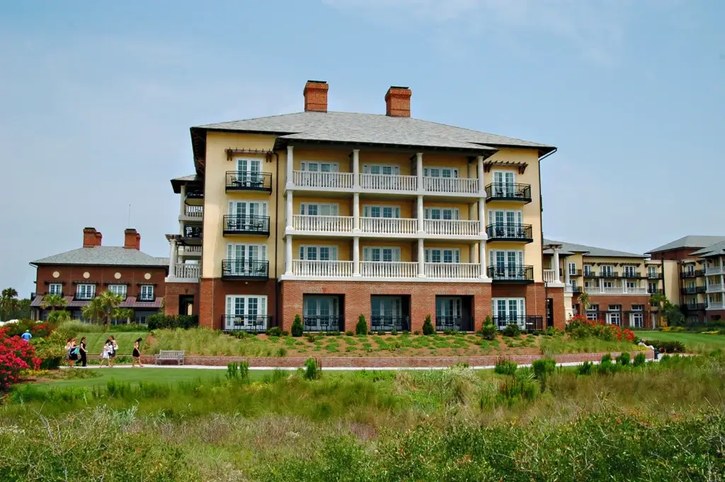 The Sanctuary Resort on Kiawah Island